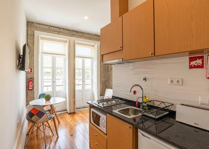 Zd Moreira Flats B By Portoproperties4You