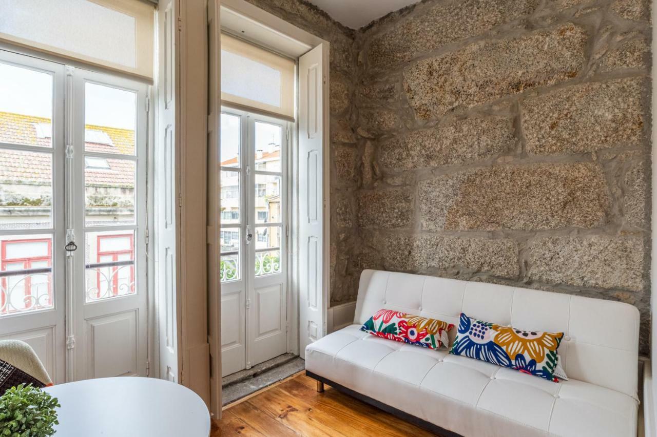 Zd Moreira Flats B By Portoproperties4you Apartment *