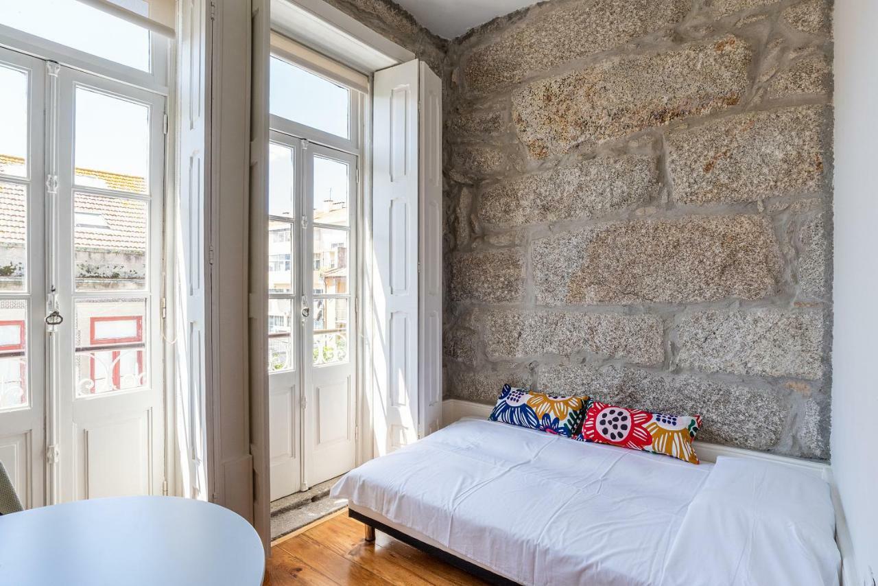 Zd Moreira Flats B By Portoproperties4you Apartment Porto